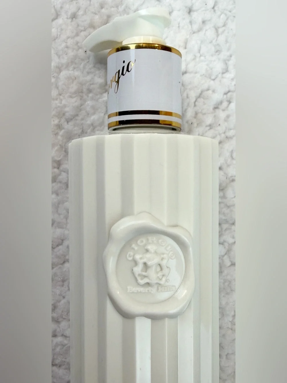 Giorgio Beverly Hills vintage giorgio